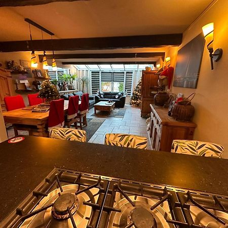 Rotterdam Luxury House别墅 外观 照片