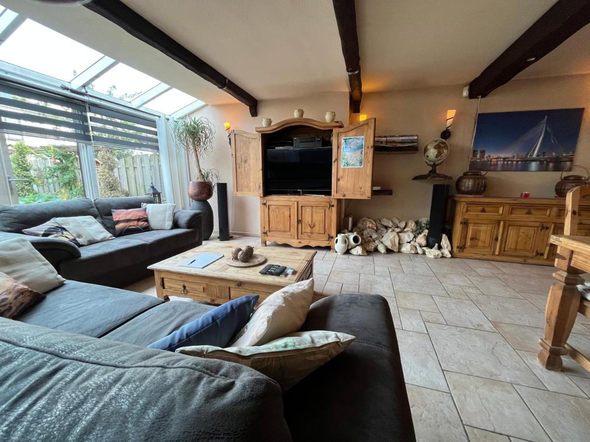 Rotterdam Luxury House别墅 外观 照片
