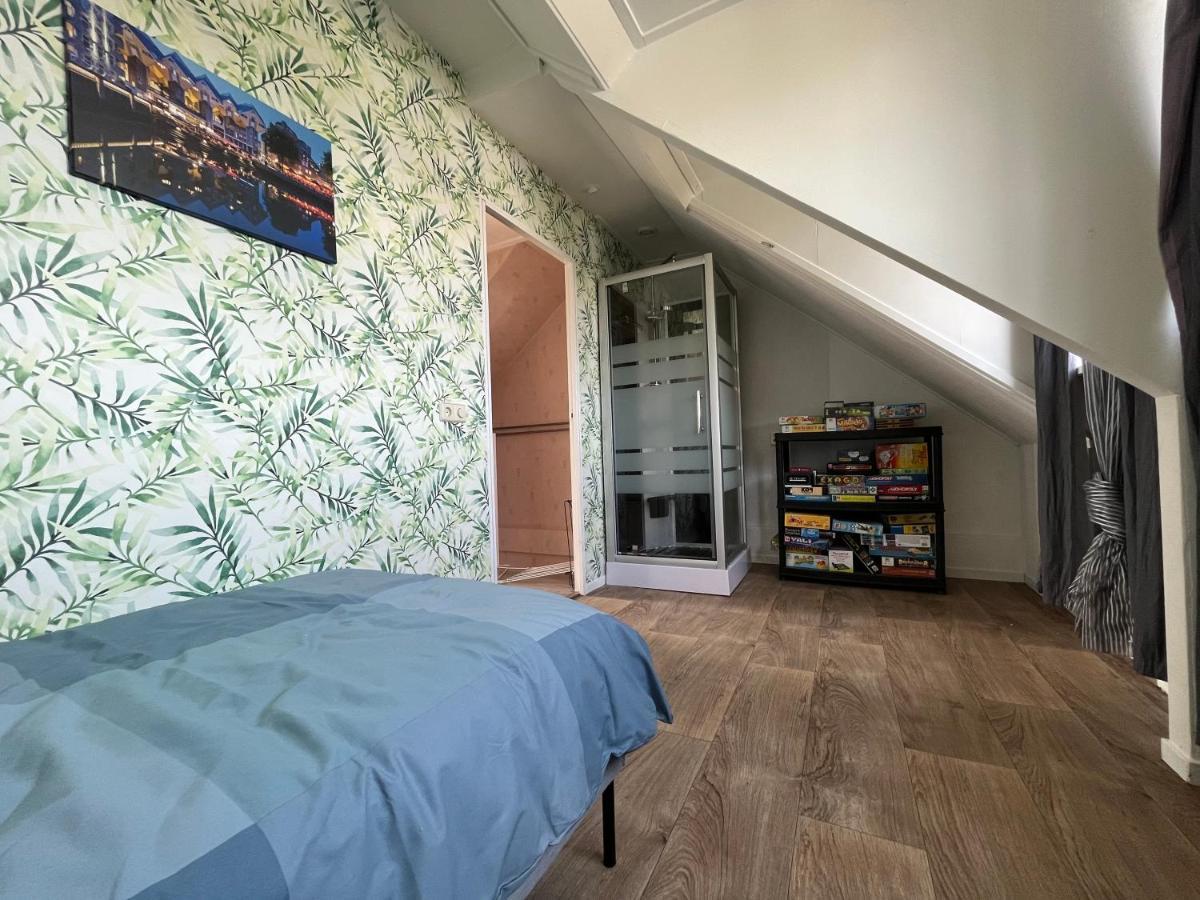 Rotterdam Luxury House别墅 外观 照片