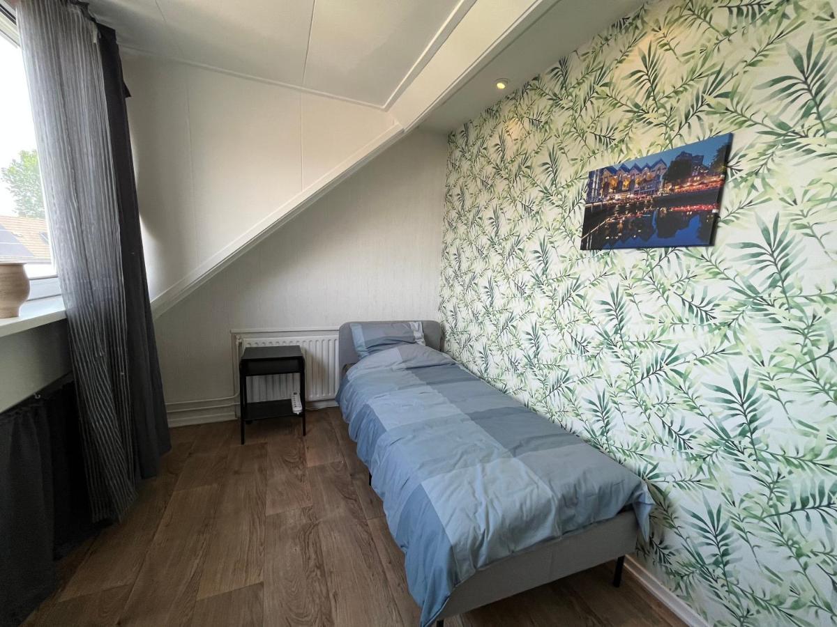Rotterdam Luxury House别墅 外观 照片