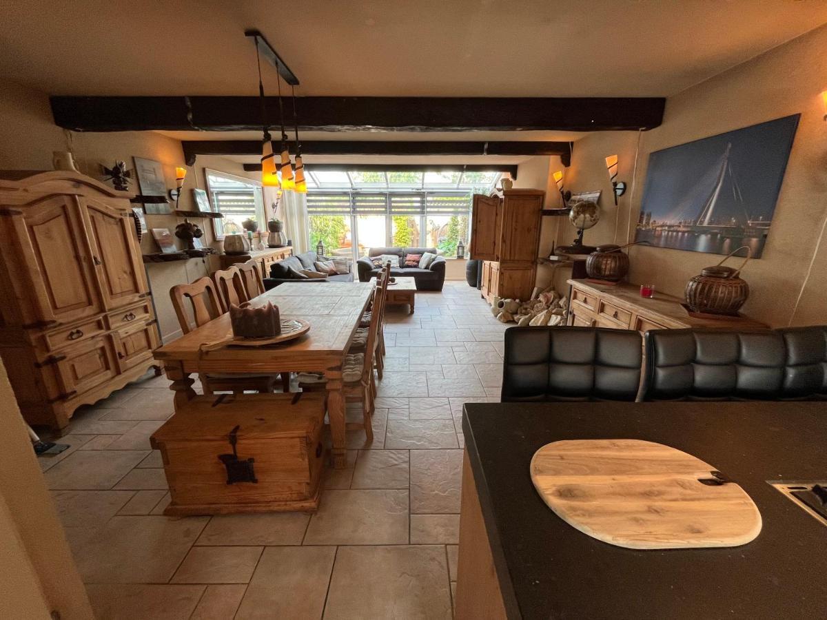 Rotterdam Luxury House别墅 外观 照片