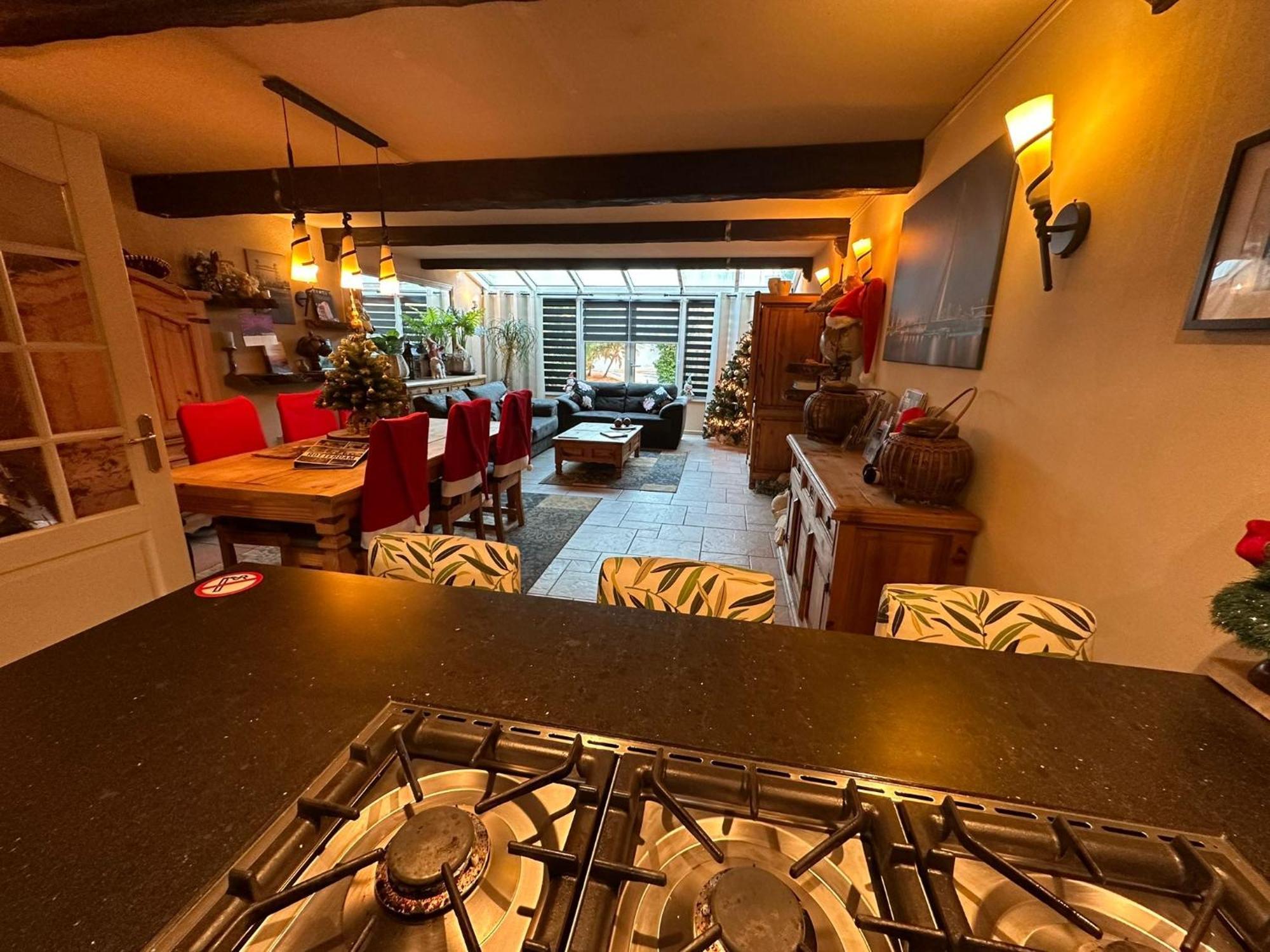 Rotterdam Luxury House别墅 外观 照片